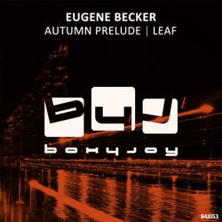 Autumn Prelude | Leaf