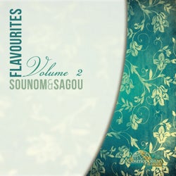 Flavourites, Vol. 2 (Presented By Sounom & Sagou)