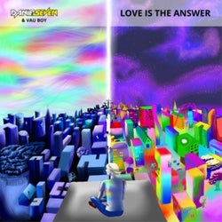 Love Is The Answer (DJ Friendly Mix)