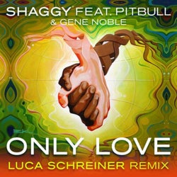 Only Love (Luca Schreiner Island House Mix)