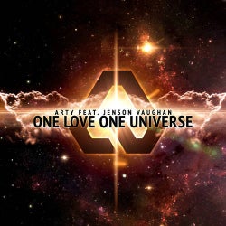 One Love One Universe (feat. Jenson Vaughan)