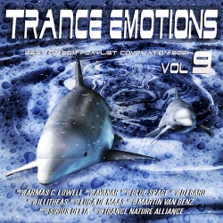 Trance Emotions, Vol. 9 - Best of EDM Playlist Compilation 2021