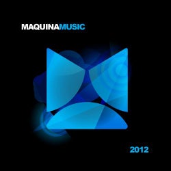 Maquina Music 2012