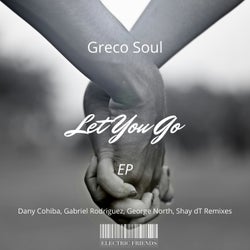 Let You Go EP