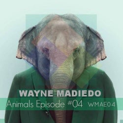 Wayne Madiedo Chart Animals #04