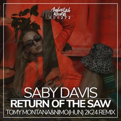 Return of the Saw (Tomy Montana&Nimo(HUN) 2K24 Remix)
