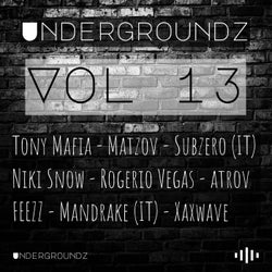 Undergroundz Vol 13