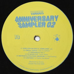 Anniversary Sampler 02