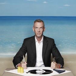 Fatboy Slim's Get Naked Chart