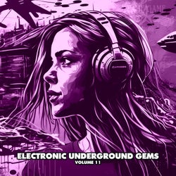 Electronic Underground Gems, Vol. 11