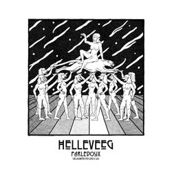 Helleveeg