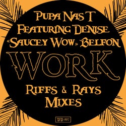 Work (Riffs & Rays Mixes)