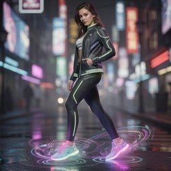 Moonlight Sneakers