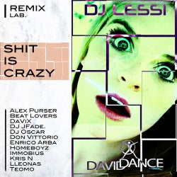 Shit Is Crazy Remix Lab.