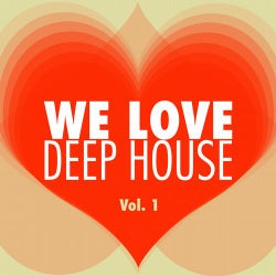 WE LOVE Deep House - Vol. 1