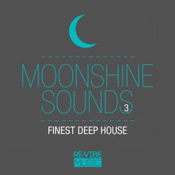 Cover art for Moonshine Sounds Vol. 3