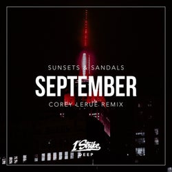 September (Corey LeRue Remix)