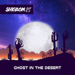 Ghost in the Desert