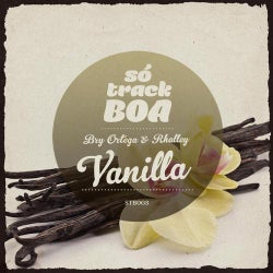Bry Ortega & Rhalley - Vanilla (Original Mix)