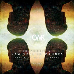 Crossworlder Vol. 5 - New Year In Cannes Mixed by Maxim Kurtys