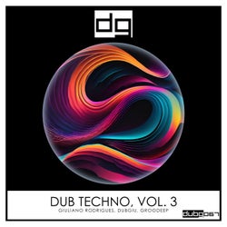 Dub Techno, Vol. 3