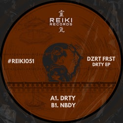DRTY EP