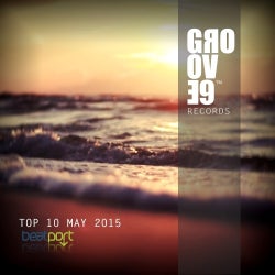 GROOVE 9 TOP 10 PICK MAY 2015