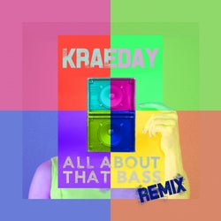 All About That Bass (Meghan Trainor Remix) - Single