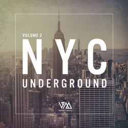 NYC Underground Vol. 2
