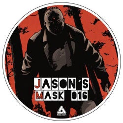 Jason's Mask Vol 16