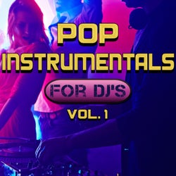 Pop Instrumentals for DJ's, Vol. 1