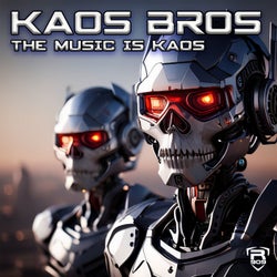 The music is kaos  EP
