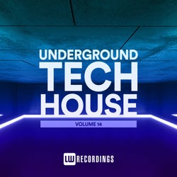 Underground Tech House, Vol. 14