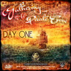 Gathering At Pirate Cove (Day One) Compiled by Long John Silver