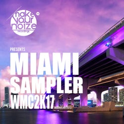 Miami Sampler Wmc2K17