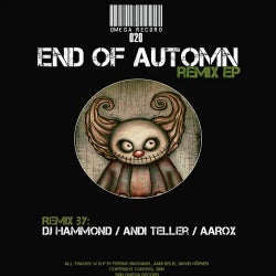 End Of Automn Remix Ep