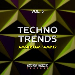 Techno Trends, Vol. 5 (Amsterdam Sampler)