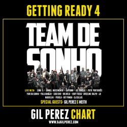 Getting Ready 4 Team de Sonho