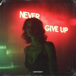 Never Give up