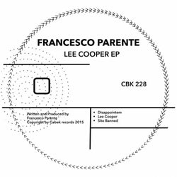 Lee Cooper