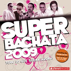 Super Bachata 2009 - Light Version