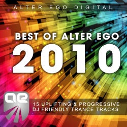 Best Of Alter Ego 2010