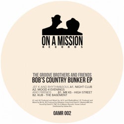Bob's Country Bunker EP