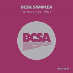 BCSA Sampler, Vol. 6