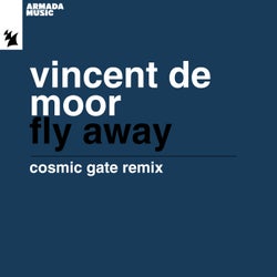 Fly Away - Cosmic Gate Remix