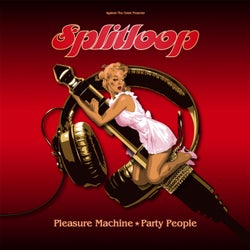 Pleasure Machine / Party People