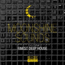 Moonshine Sounds, Vol. 10