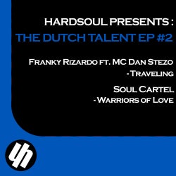 Dutch Talent EP - Part 2