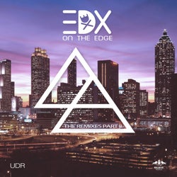 On the Edge (The Remixes EP II)