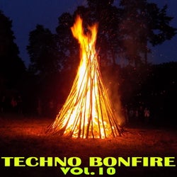 TECHNO BONFIRE, Vol. 10